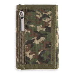 Portefeuille Camouflage