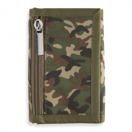 Cadeau portefeuille camouflage