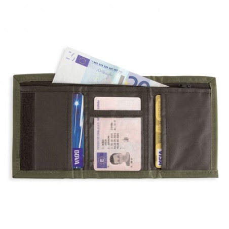 Cadeau portefeuille camouflage
