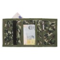 Cadeau portefeuille camouflage