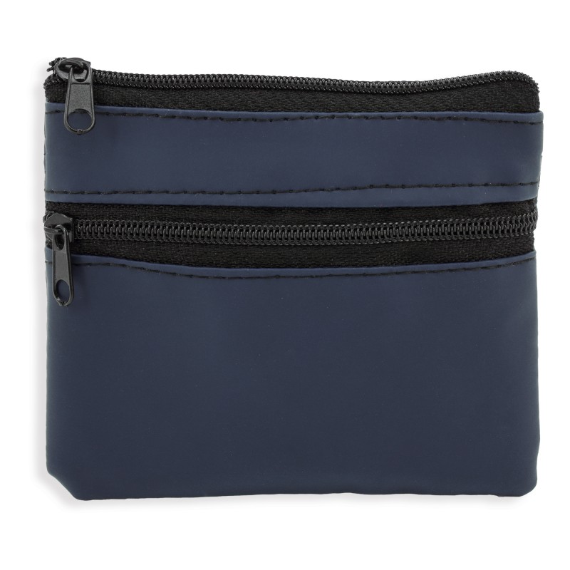 Lauren Double Zipper Purse Lauren Double Zipper Purse