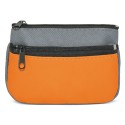 Porte-monnaie 2 zips