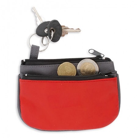 Porte-monnaie 2 zips