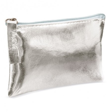 Portefeuille argent