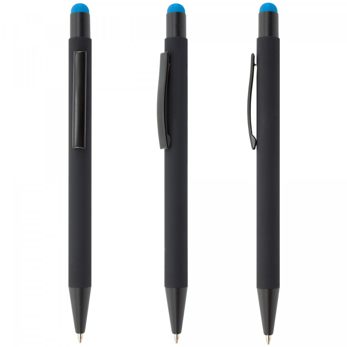 Stylo métallique shiny