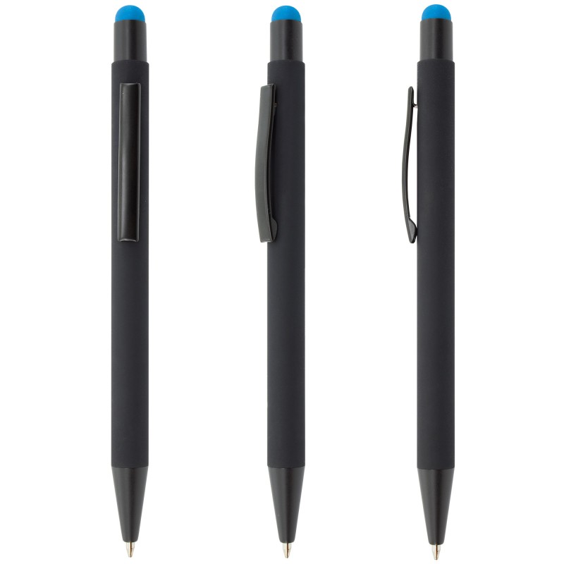 Stylo métallique shiny