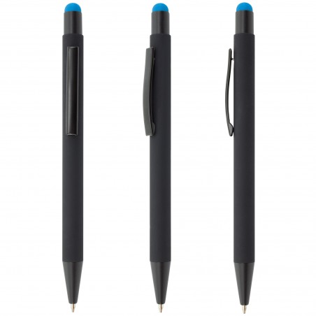 Stylo métallique shiny