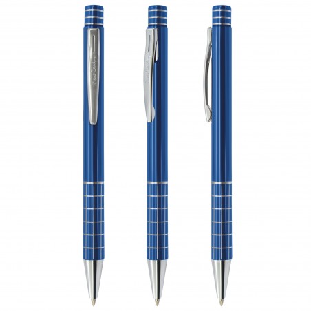 Stylo de pierre cardin bleu