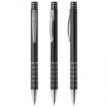 Stylo Noir Pierre Cardin