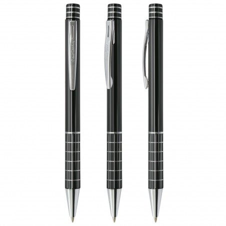 Stylo noir pierre cardin