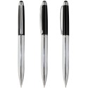 Stylo à bille argent pierre cardin