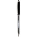 Stylo à bille argent pierre cardin