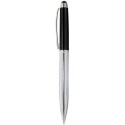 Stylo à bille argent pierre cardin