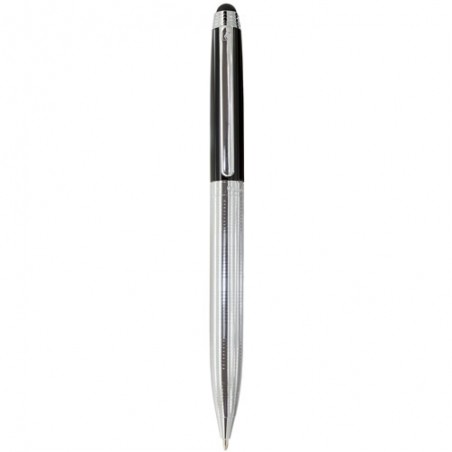 Stylo à bille argent pierre cardin