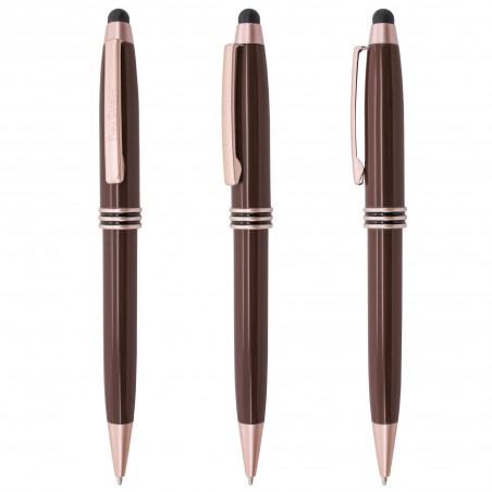 Stylo Nantes Pierre Cardin Élégance Rétro avec une Touche Moderne