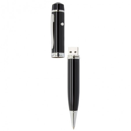 Stylo à bille laser usb 32 gb pierre cardin
