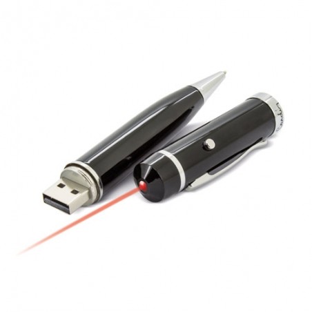 Stylo à bille laser usb 32 gb pierre cardin