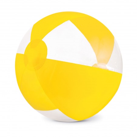 Boule de plage