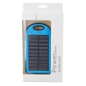 Power Bank Solaire 4000 mAh Chargez vos appareils n'importe où