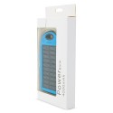 Power Bank Solaire 4000 mAh Chargez vos appareils n'importe où