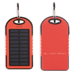 Banque d'énergie solaire