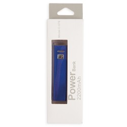 Power Bank Aluminium Az