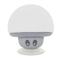 Haut parleur bluetooth champignon