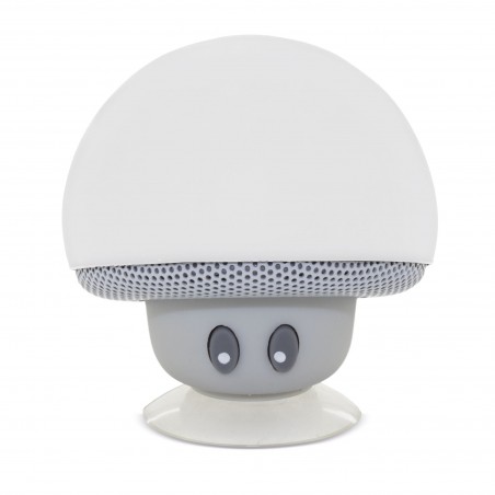 Haut parleur bluetooth champignon