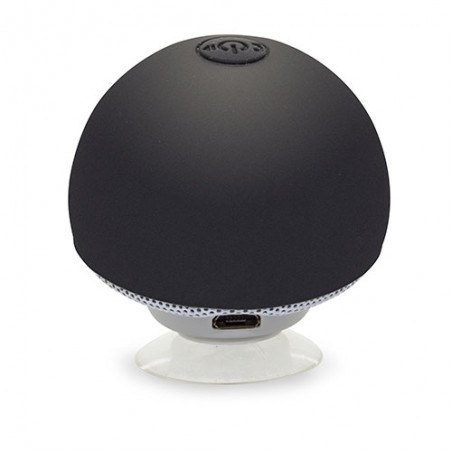 Haut parleur bluetooth champignon