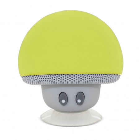 haut parleur bluetooth champignon