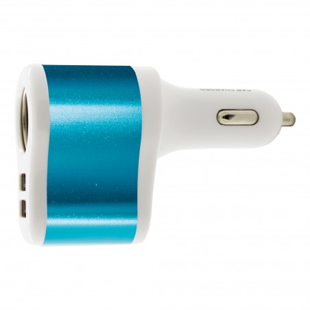 Chargeur Multiprise Voiture