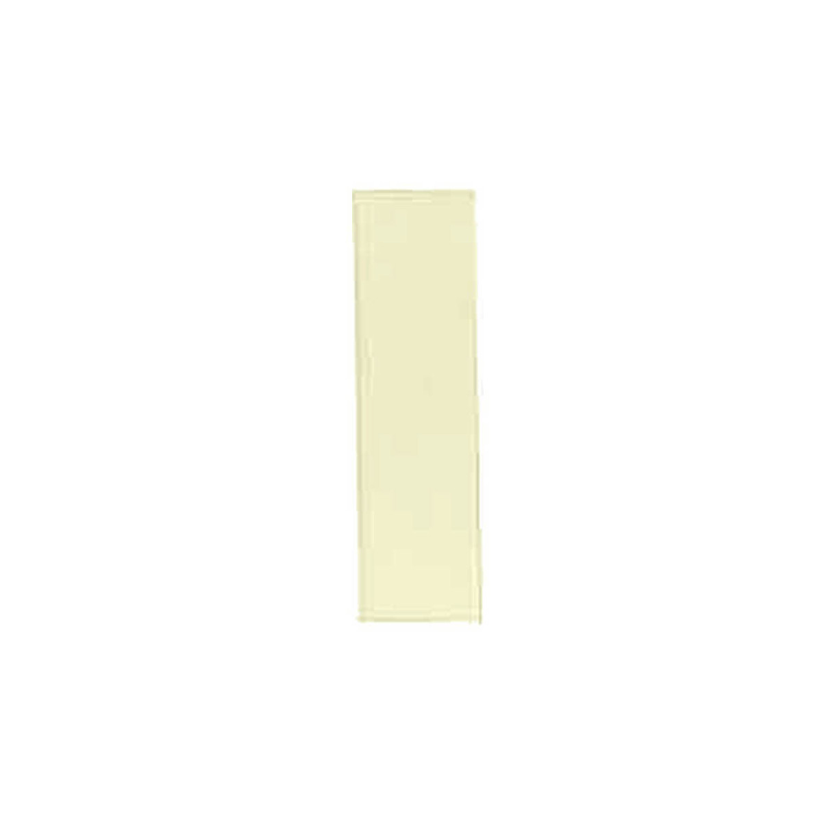 Corde d'organdi beige