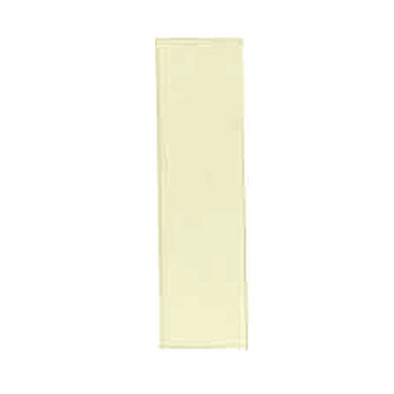 Corde d'organdi beige