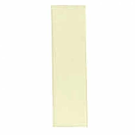 Corde d'organdi beige