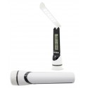 Lampe de bureau multi-usages carapace