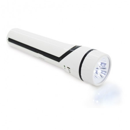 Lampe de bureau multi-usages carapace