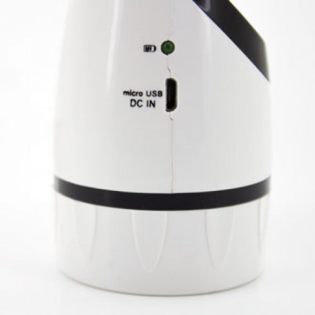 Lampe de bureau multi-usages carapace