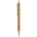 Stylo Écologique en Liège et Fibre de Blé Design Durable et Élégant