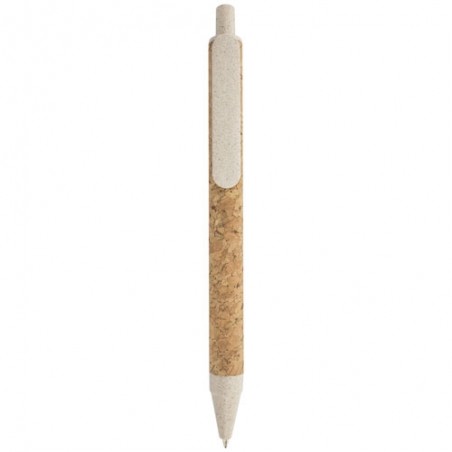 Stylo Écologique en Liège et Fibre de Blé Design Durable et Élégant