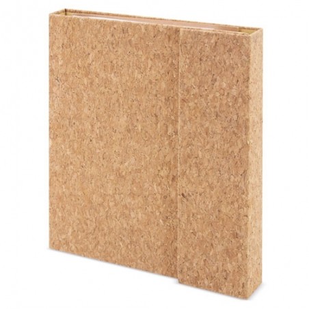 Cahier magnétique avec marqueurs pilote