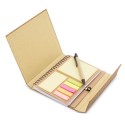 Cahier magnétique avec marqueurs pilote