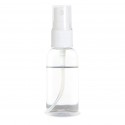 Spray transparent rechargeable pratique et économique idéal coronavirus