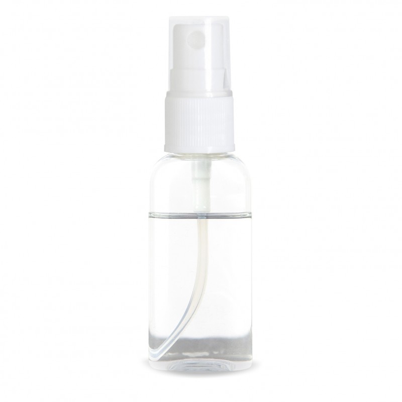 Spray transparent rechargeable pratique et économique idéal coronavirus