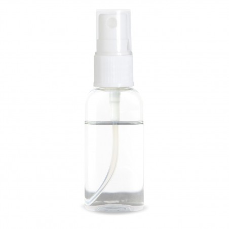 Spray transparent rechargeable pratique et économique idéal coronavirus