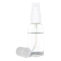 Spray transparent rechargeable pratique et économique idéal coronavirus
