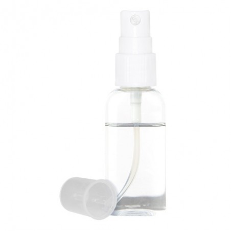 Spray transparent rechargeable pratique et économique idéal coronavirus