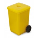 Taille-crayon éco jaune