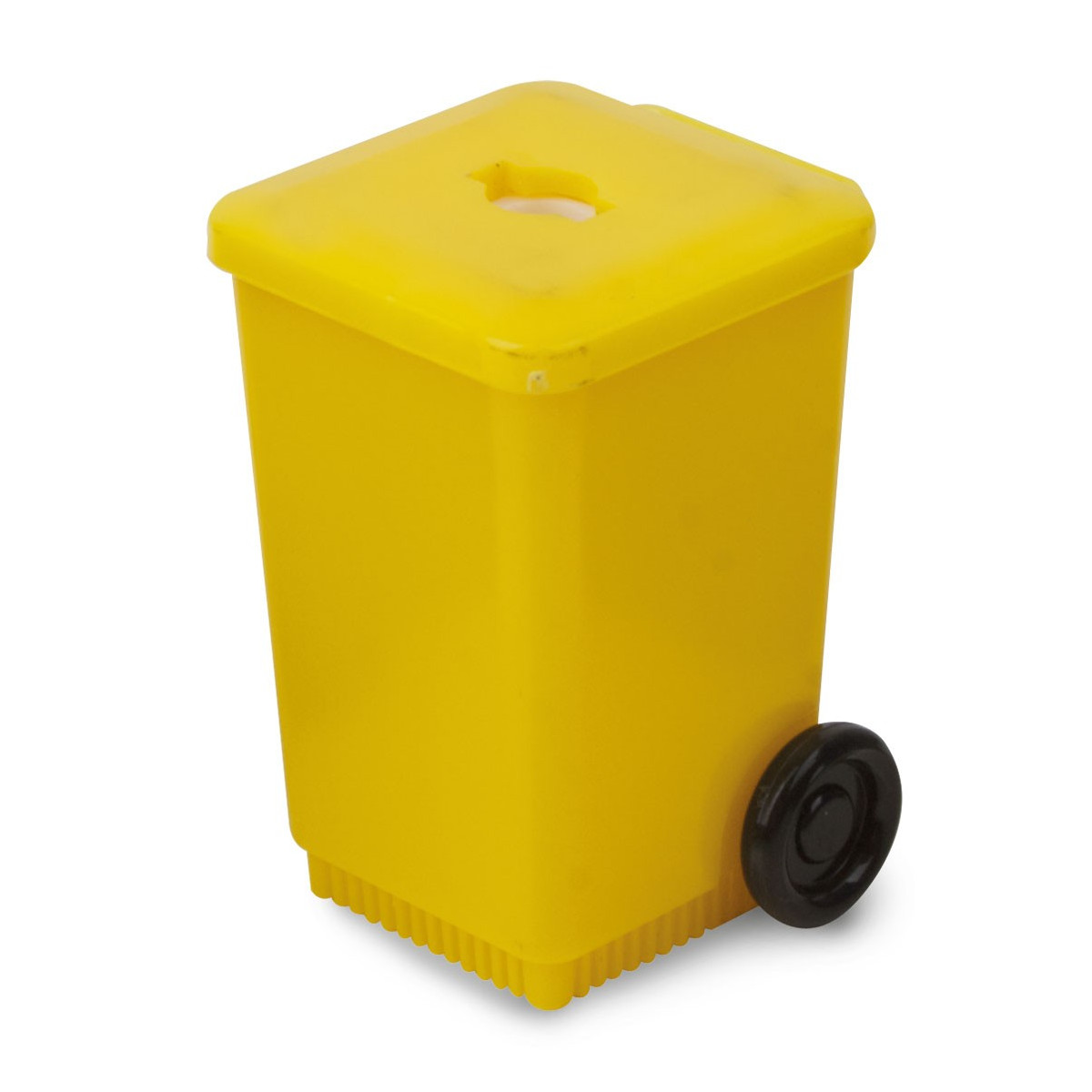 Taille-crayon éco jaune