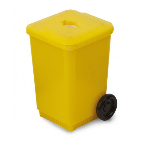Taille-crayon éco jaune