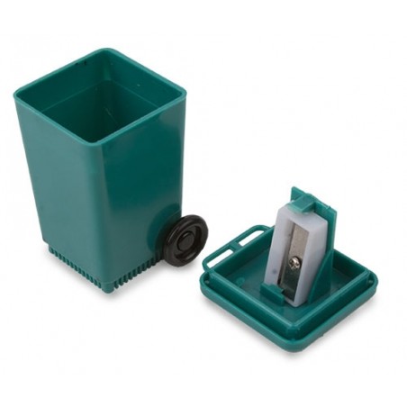 Taille-crayon éco vert